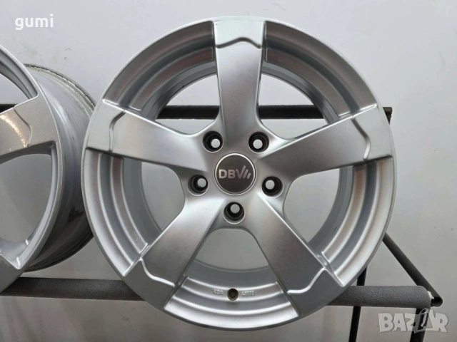 4бр 16ски джанти за KIA, MAZDA, HYUNDAI 5х114.3мм A161448 , снимка 3 - Гуми и джанти - 54834562