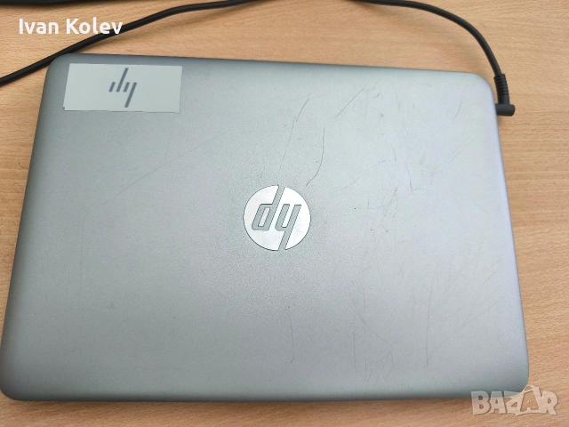 Лаптоп HP EliteBook 820 G4, снимка 5 - Лаптопи за работа - 54154432