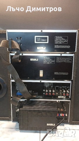 TECHNICS SA-EH760 , снимка 13 - Аудиосистеми - 54862015