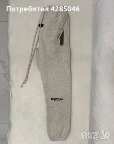Нов Essentials Fear of God анцуг худи+долнище , снимка 5 - Спортни дрехи, екипи - 54100164