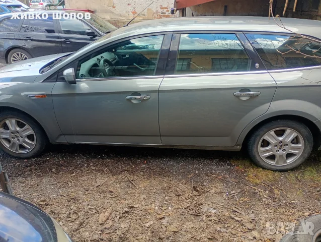 Форд Мондео комби , снимка 3 - Автомобили и джипове - 55308760
