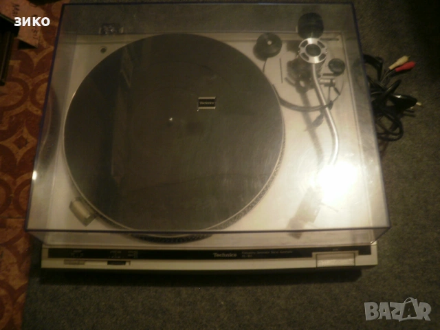 грамофон Technics SL-B2- супер запазен