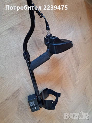 Металотърсач Minelab Explorer SE, снимка 3 - Друга електроника - 55275071
