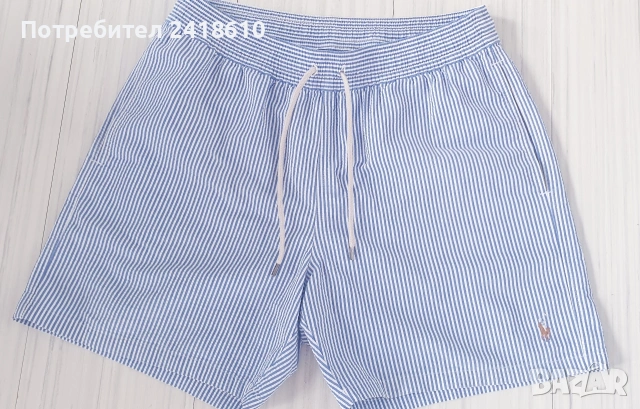POLO Ralph Lauren Mens Swimwear Size M  ОРИГИНАЛНИ! Мъжки Бански!, снимка 8 - Бански - 54388113