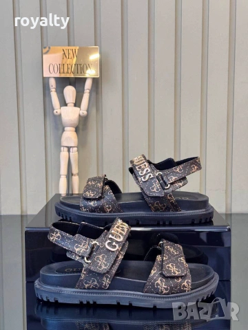Guess Нови Дамски Сандали Гес Различни Цветове 
