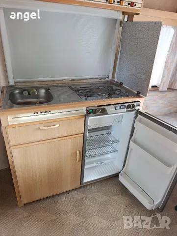 Adria 320 форселт+тента , снимка 9 - Каравани и кемпери - 55698142