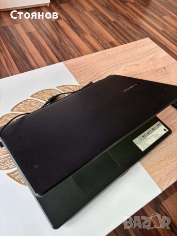 Лаптоп Packard bell 15.6 HD LED LCD, снимка 3 - Лаптопи за дома - 54546241