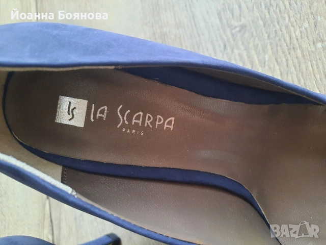 Дамски обувки - 37 номер , снимка 5 - Дамски обувки на ток - 54222108