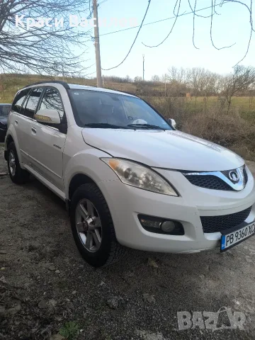Продавам автомобил , снимка 7 - Автомобили и джипове - 55615613