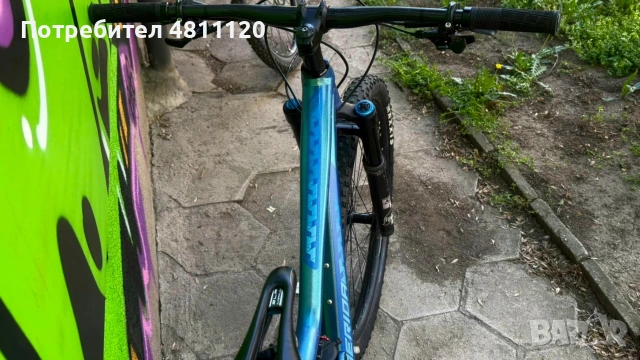 Merida one twenty 9 600 2020 (FOX вилка), снимка 5 - Велосипеди - 54346664