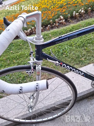 concorde astore vintage road bike