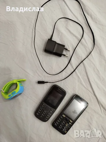 Два телефона Nokia и часовник MYKI, снимка 7 - Друга електроника - 55418253