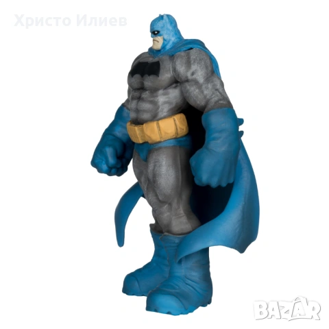 Фигурка на Батман Batman McFarlane Toys лимитирана серия 11 см, снимка 5 - Фигурки - 54865996