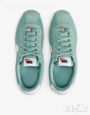 NIKE Cortez Textile Shoes Blue Дамски Маратонки👟Дамски Спортни Обувки Код P2753 , снимка 7 - Маратонки - 55066417