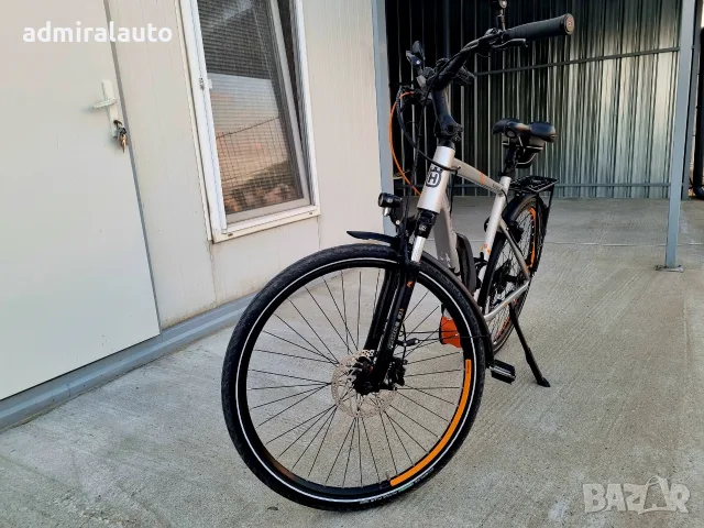 HUSQVARNA E-BIKE | SHIMANO STEPS | 28" |, снимка 11 - Велосипеди - 55616027