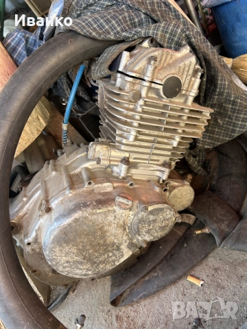 Двигател suzuki dr 250 на части