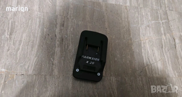 Адаптер Parkside за DeWalt инструмент , снимка 2 - Винтоверти - 53974767