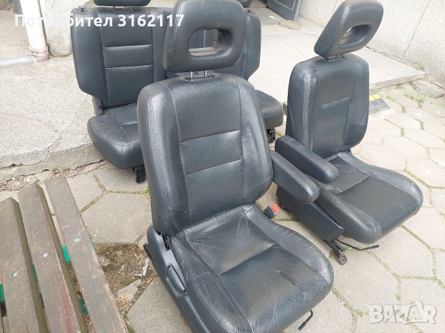 Седалки за Honda Crv 1, снимка 4 - Части - 54460741