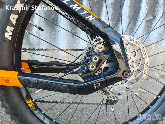 Haibike all Mtn4 електрически велосипед , снимка 7 - Велосипеди - 55608201