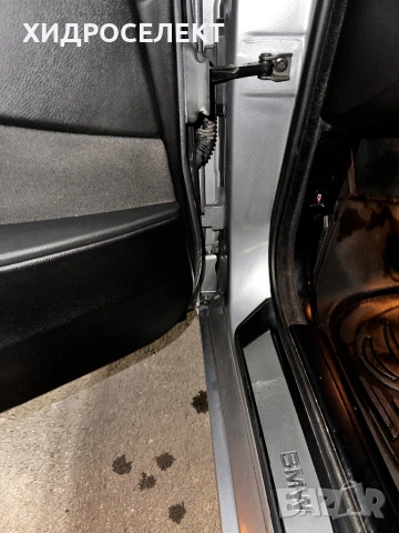 E60 525xi N52B25A НА ЧАСТИ, снимка 5 - Автомобили и джипове - 54129662