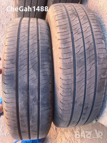 205/75/16 C Goodyear Efficient Grip-Cargo 2 - бусови, снимка 7 - Гуми и джанти - 55448442