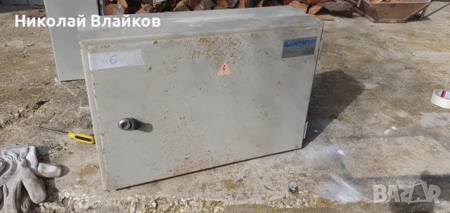 Продавам метални електрически табла / разпределителни кутии, снимка 11 - Други - 55432516