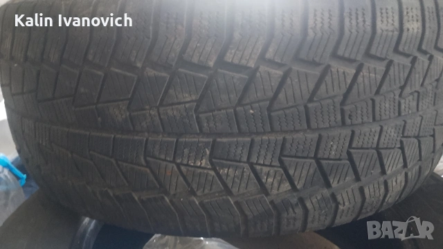 зимни гуми 20 Цола нови , снимка 2 - Гуми и джанти - 54302818