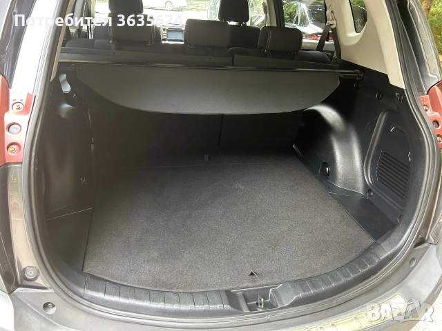 Toyota Rav4 2.2 D-4D 4x4, 150 к.с., 153800 км, КАТО НОВА !, снимка 11 - Автомобили и джипове - 55052039