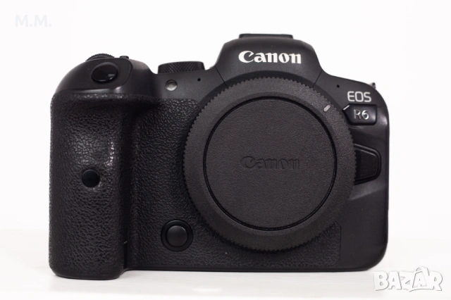Фотоапарат Canon EOS R6, снимка 3 - Фотоапарати - 54608467