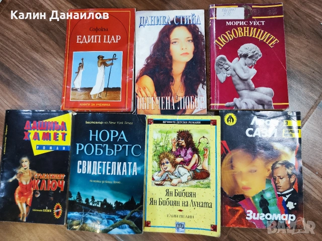 Книги Книги 
