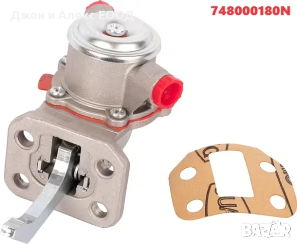 Горивни и горивоподкачващи за Deutz, Goldoni, Kubota, Fendt, Zetor, Kramp, Raico, Agco, Bosch, снимка 17 - Селскостопанска техника - 54276086