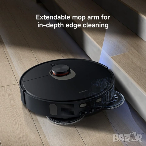 Прахосмукачка робот XIAOMI Robot Vacuum X20 Max, снимка 7 - Прахосмукачки - 54315093