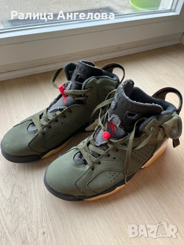 Nike мъжки маратонки