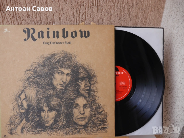 Rainbow / Foreigner / Whitesnake, снимка 4 - Грамофонни плочи - 43595565