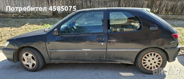 Пежо / Peugeot 306 1.6i, снимка 2 - Автомобили и джипове - 54690499