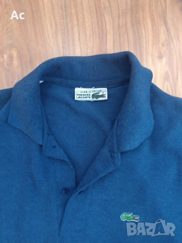 Тениска Lacoste , снимка 2 - Тениски - 55227632