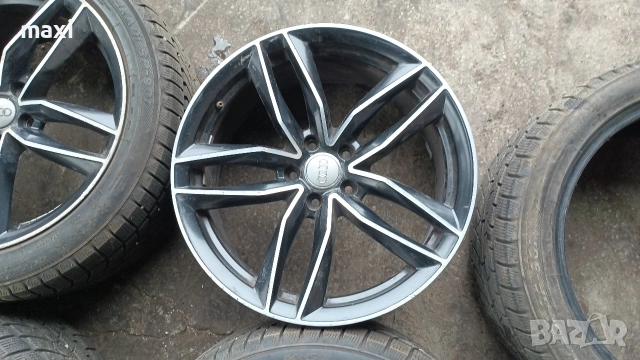 Джанти RS 19" за ауди, снимка 6 - Гуми и джанти - 54379189