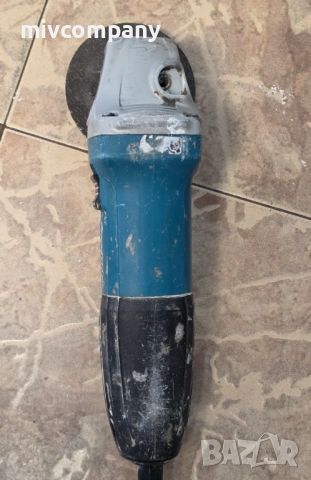 Ъглошлайф Makita GA5030R, снимка 2 - Ъглошлайфи - 54331868