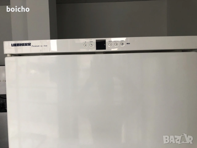 Фризер Liebherr NoFros 7 чекмеджета , снимка 2 - Фризери - 55216588