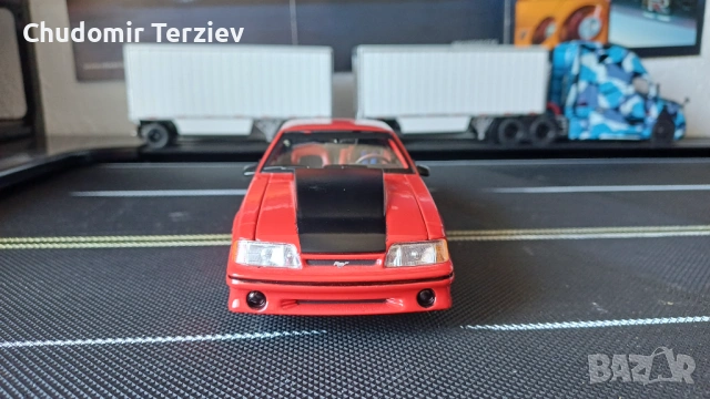 Мащабни модели коли 1:24 / Jada Honda S2000 / Maisto Ford Mustang, снимка 5 - Колекции - 54911586