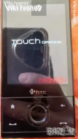 HTC-DIAMOND-добро състояние , снимка 2 - HTC - 55360647
