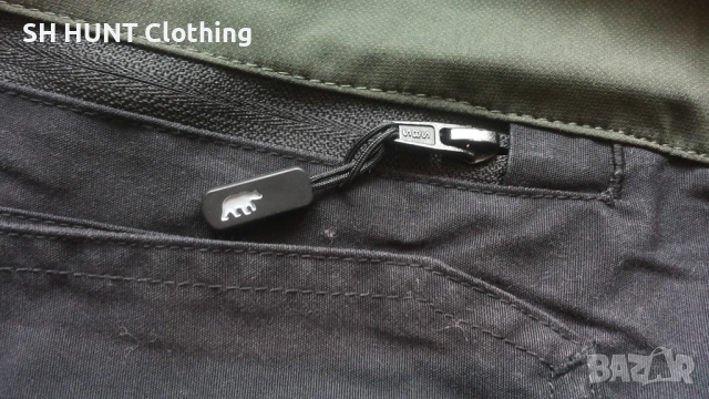 GRIDARMOR Stretch Trouser размер 50 / L за лов панталон със здрава и еластична материи - 2695, снимка 12 - Екипировка - 54841039