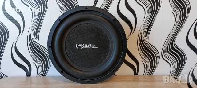 Бас говорител Impulse FC1500 12"(инча)