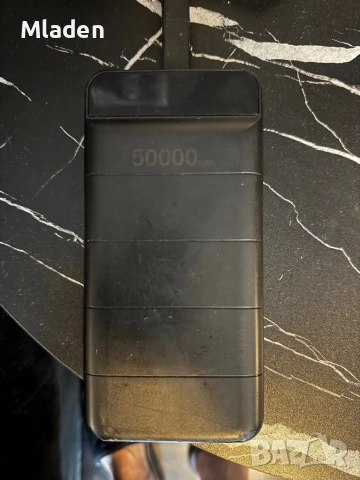 Външна батерия - 50 000 mAh, снимка 2 - Друга електроника - 54673635