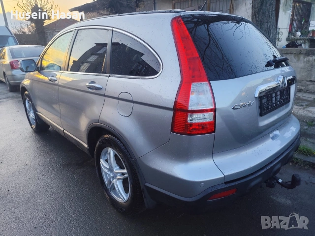 Honda CR-V 3 2,2 140k, снимка 7 - Автомобили и джипове - 54977777
