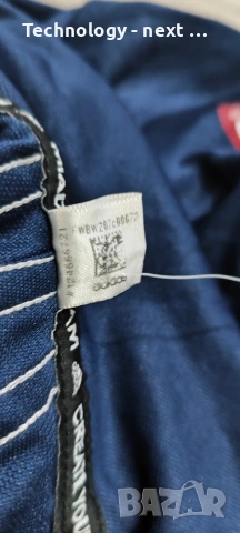 Оригинално спортно горнище Adidas – Melbourne Victory - 2019/20, снимка 6 - Футбол - 55156718