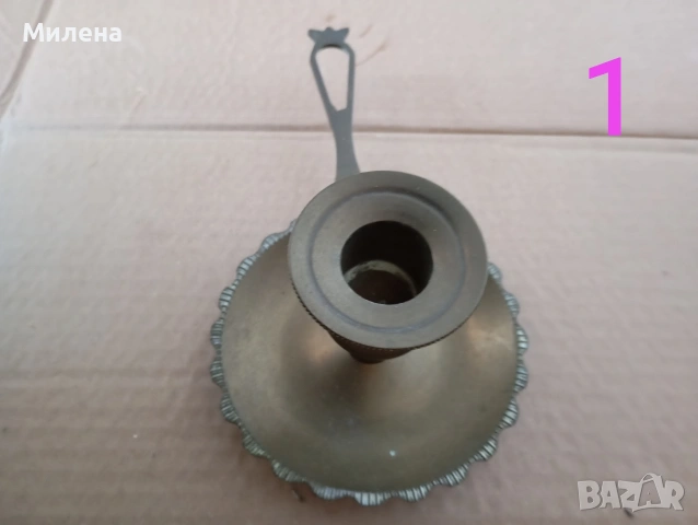 Поставки за горене на ароматни пръчици