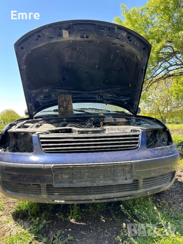 VW Passat 4 1.9 TDİ, снимка 3 - Автомобили и джипове - 54443334