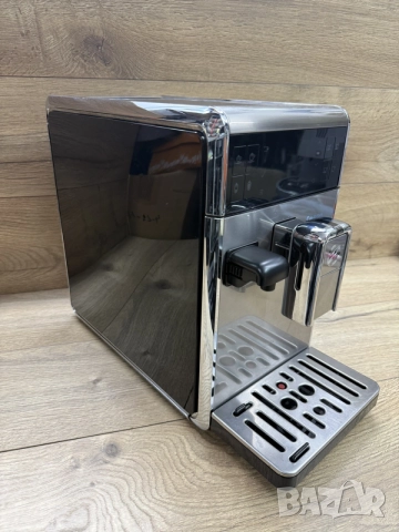 Кафемашина Saeco GranBaristo Type:HD8965, снимка 3 - Кафемашини - 55350075