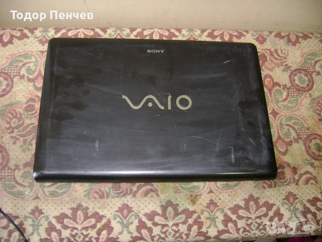 Sony Vaio PCG 71211M - Core i5, 4 GB RAM, 500 GB HDD, снимка 10 - Лаптопи за дома - 55247600